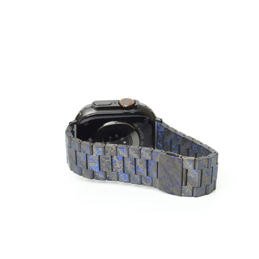 Carbon Fiber Band For Apple Watch