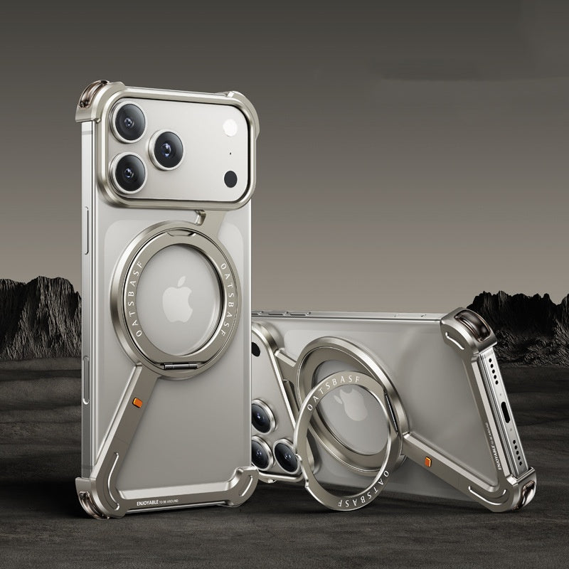 Minimalist MagSafe Case For iPhone 17 pro max
