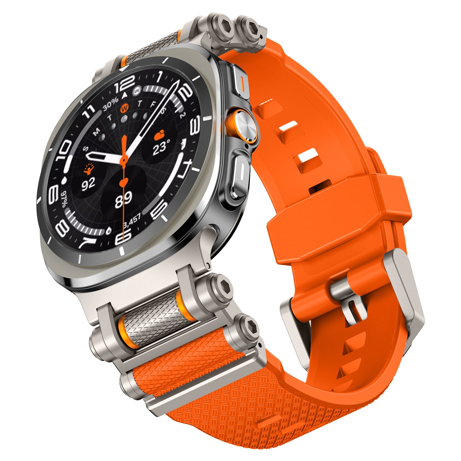 Wheel of Fortune Band For Samsung Watch Ultra