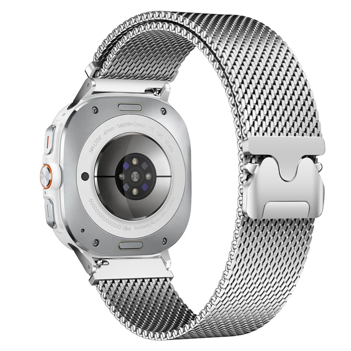 Classic Metal Milanese Band For Samsung Galaxy Watch Ultra/4/5/6/7