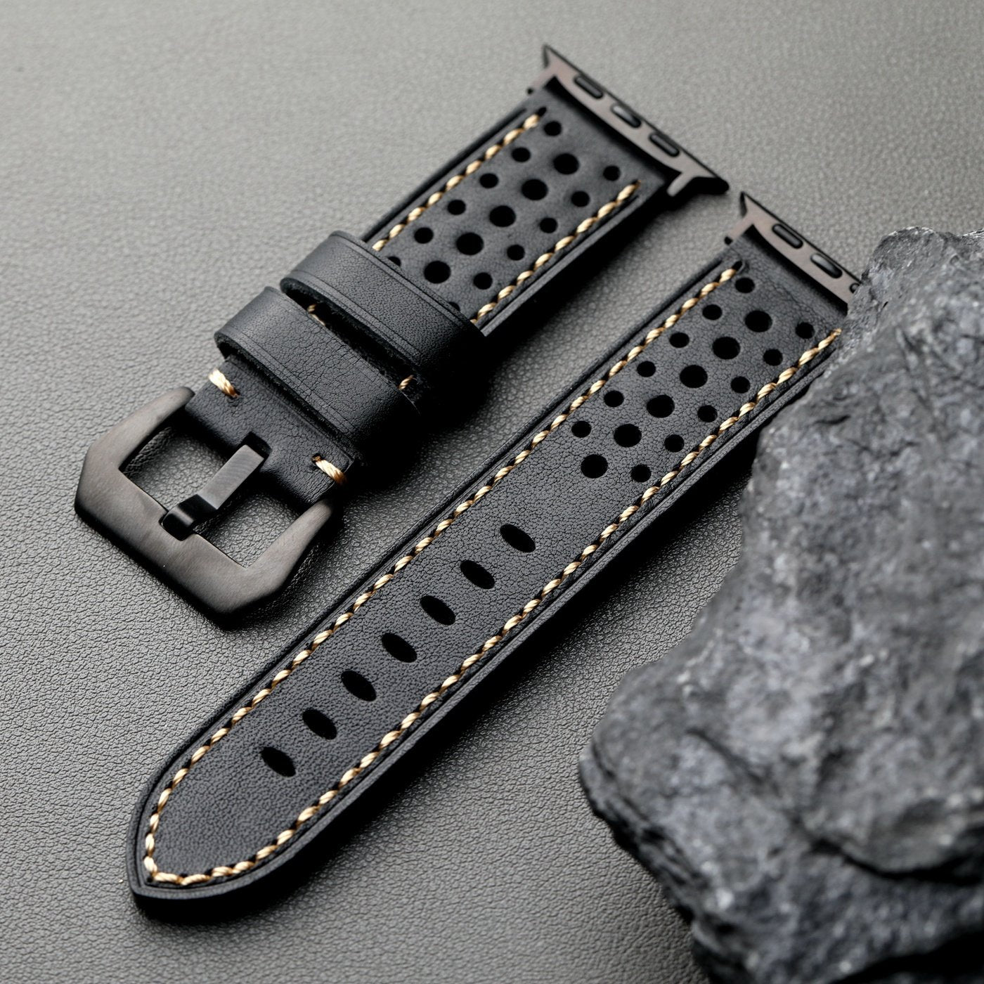 Vintage Racing Watch Band