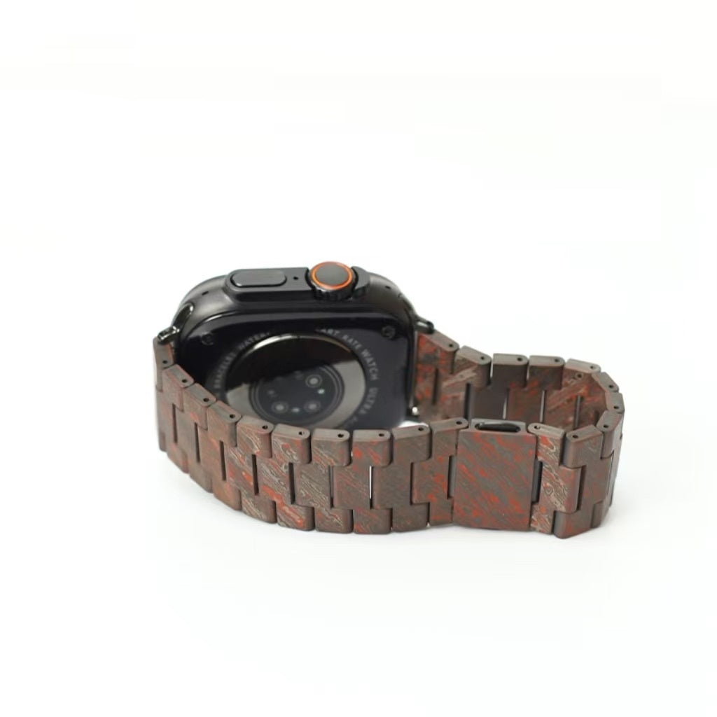 Carbon Fiber Band For Apple Watch