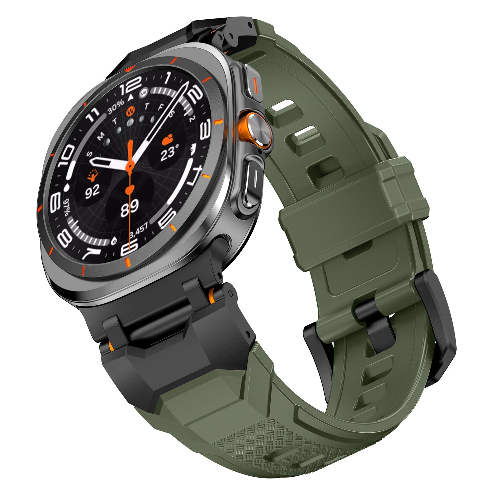 Airfoil Leather Band –Samsung Watch Ultra
