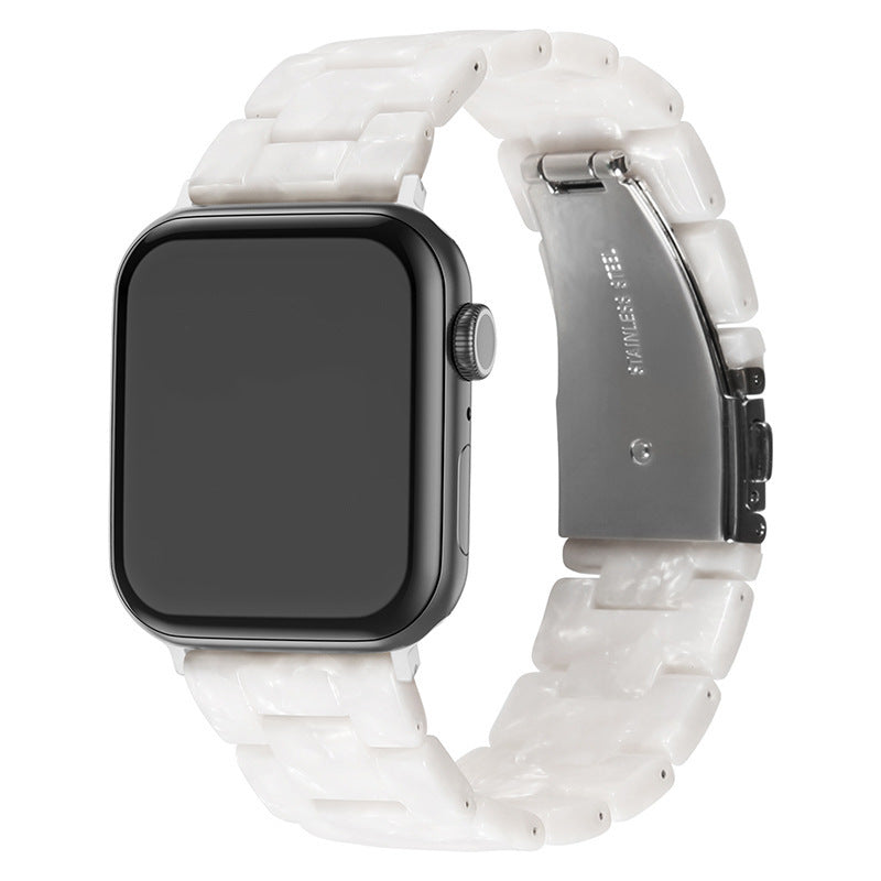 Resin Watch Strap For Apple Watch