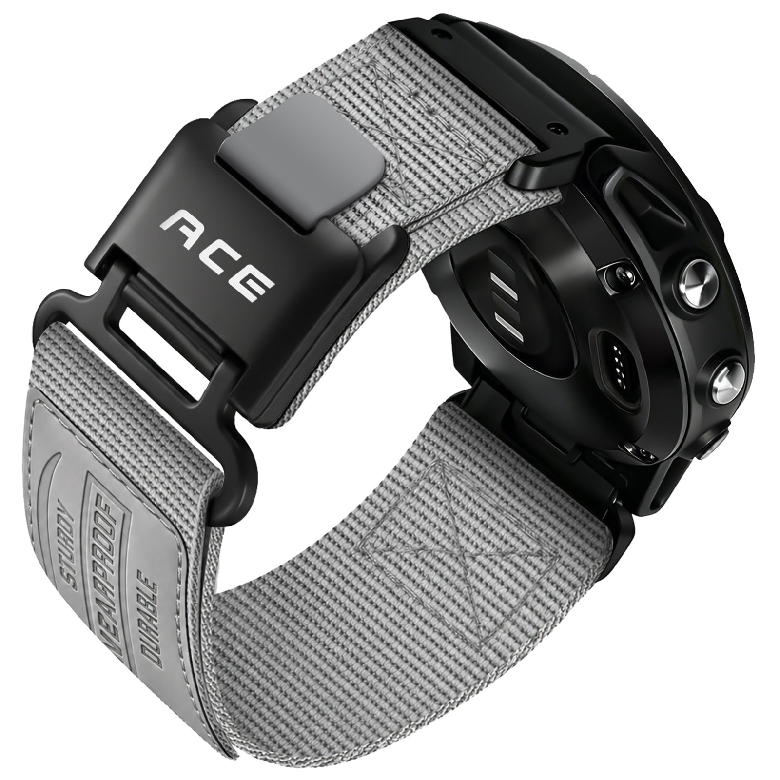 ACE Tactical Armor Series Strap For Garmin