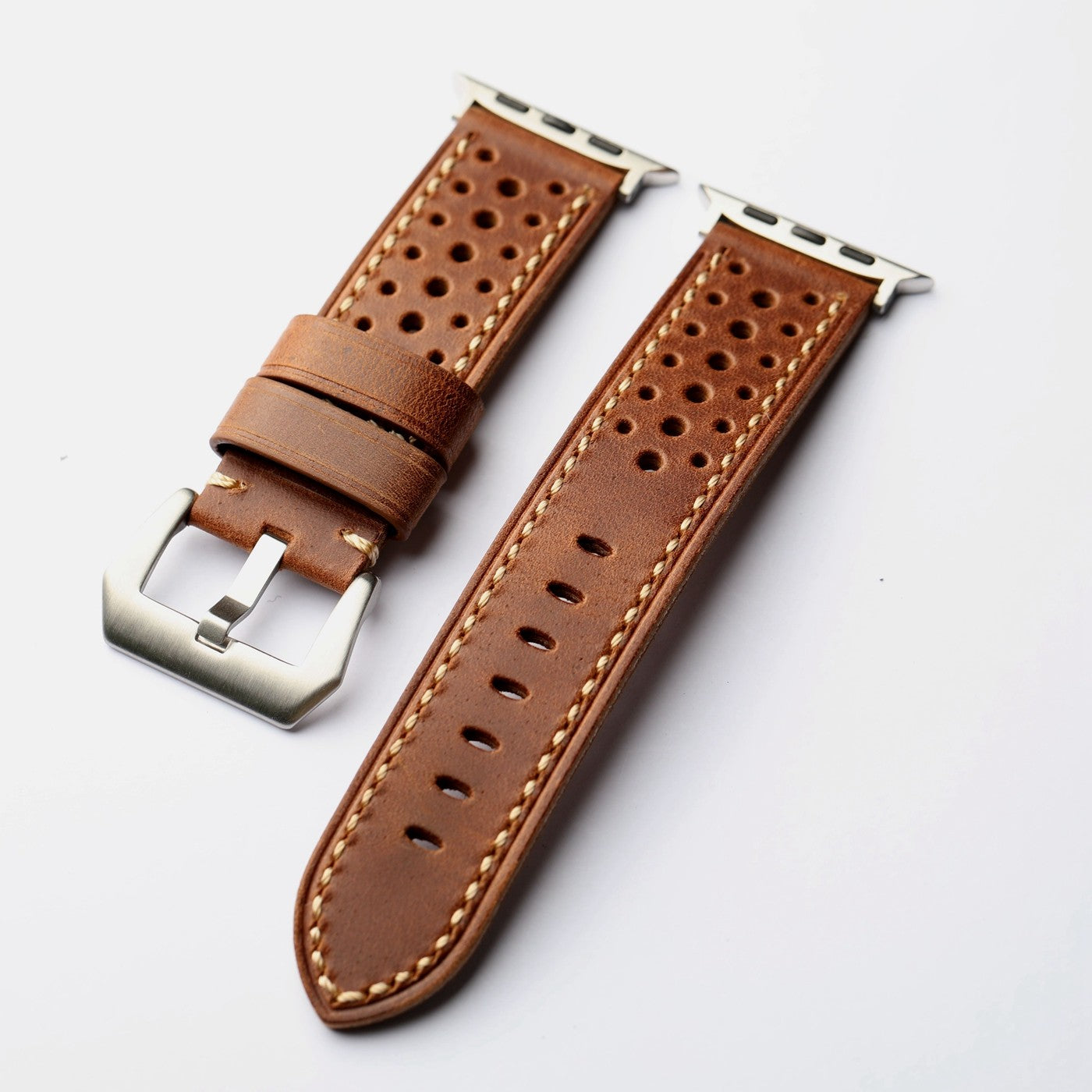Vintage Racing Watch Band