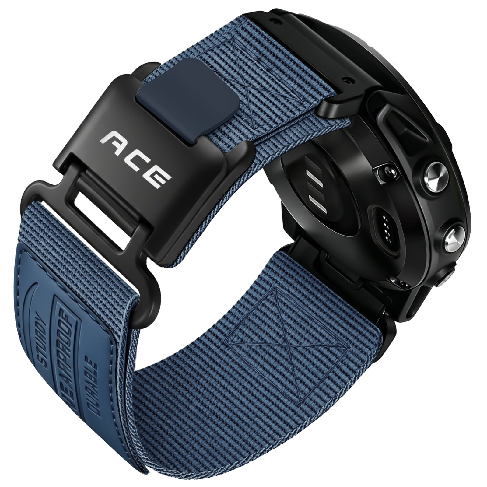 ACE Tactical Armor Series Strap For Garmin
