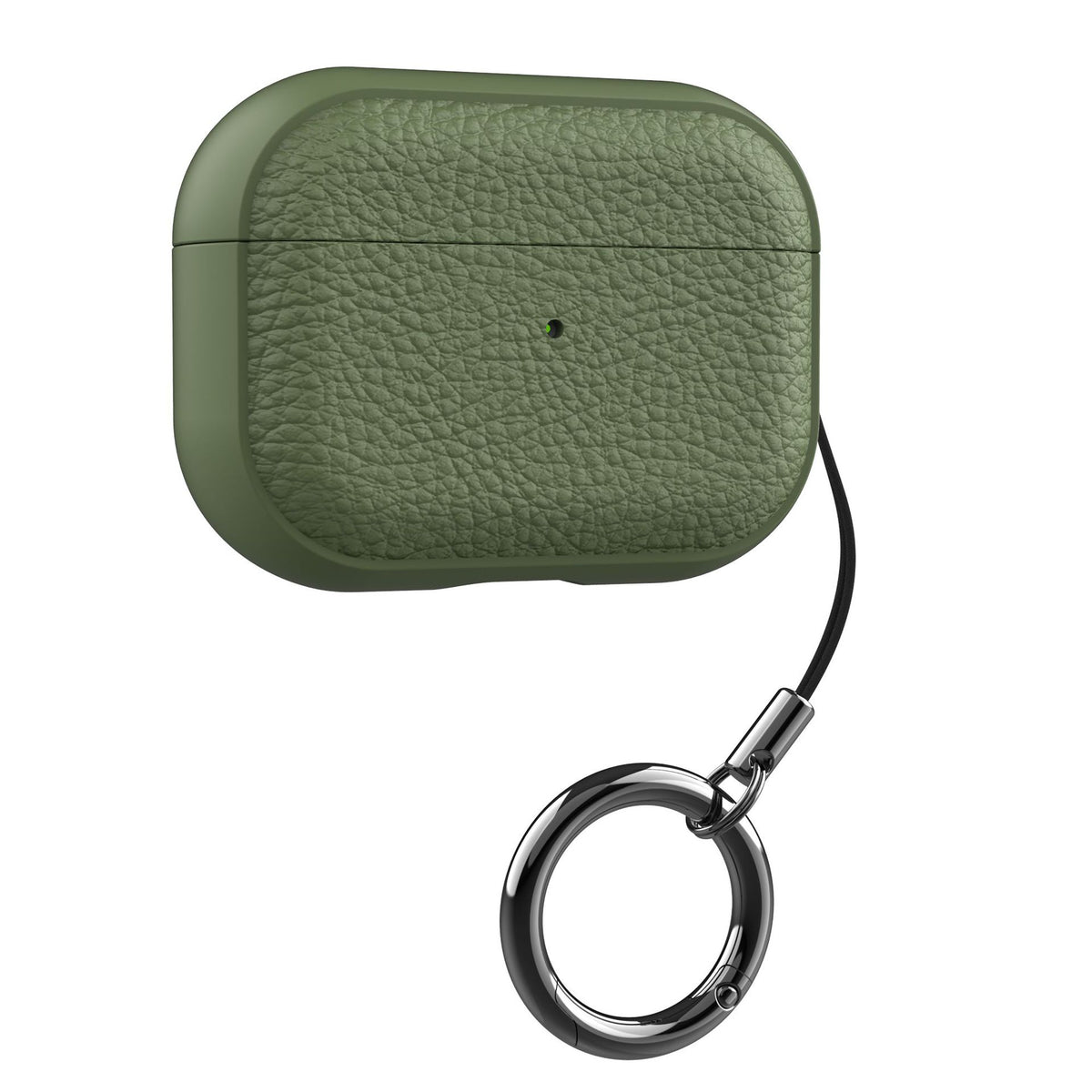 Leather Texture TPU Case for AirPods