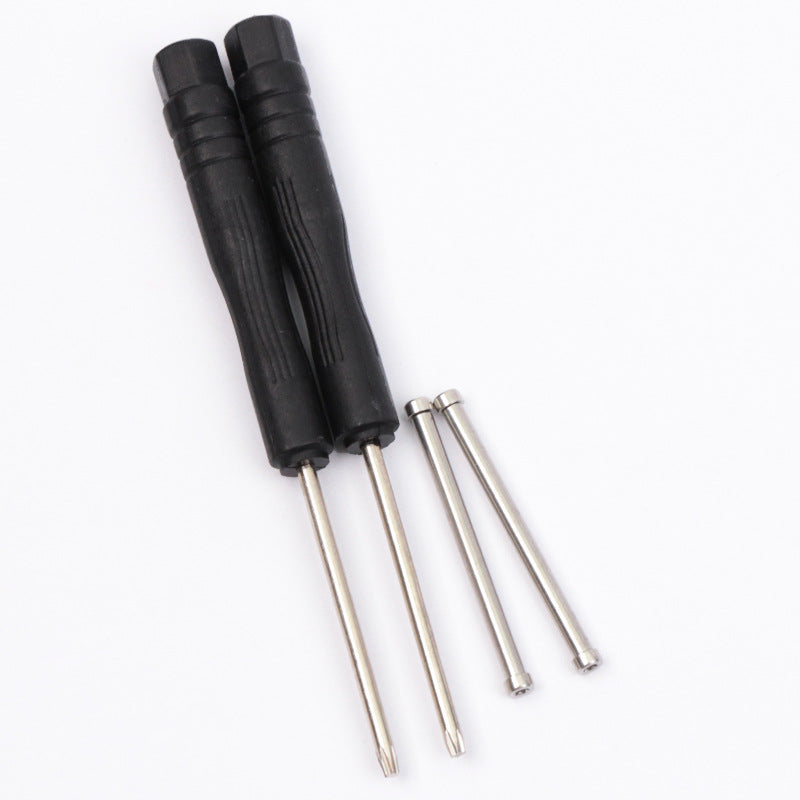 Screw Nut Tool Watch Band Connector Bar for Garmin Fenix 5X 6 3 5S - 20 22 26mm