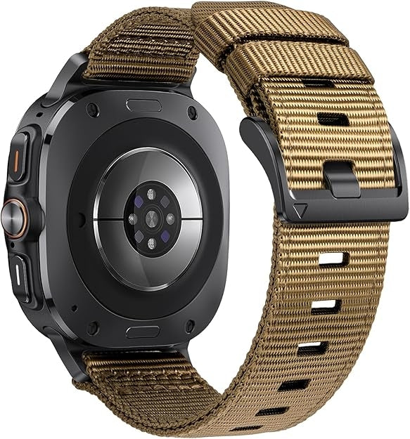 Nylon Watch Straps For Samsung Watche