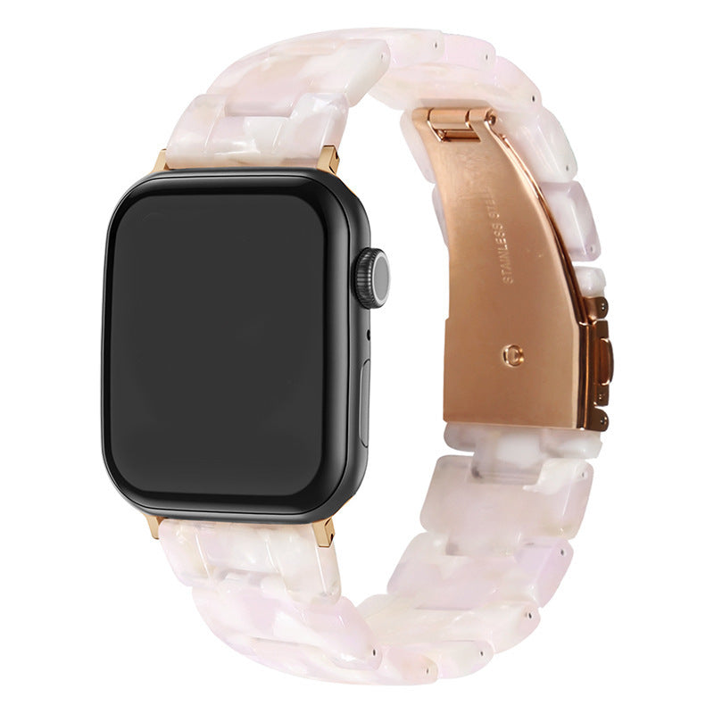 Resin Watch Strap For Apple Watch