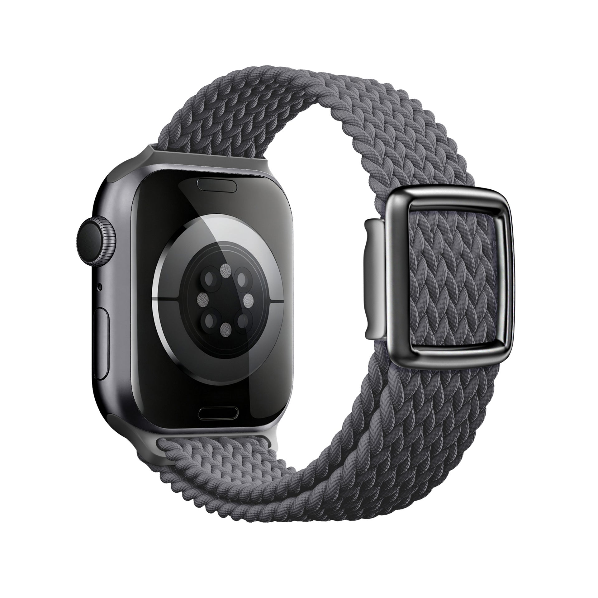 Modern style magnetic clasp breathable nylon strap For Apple Watch