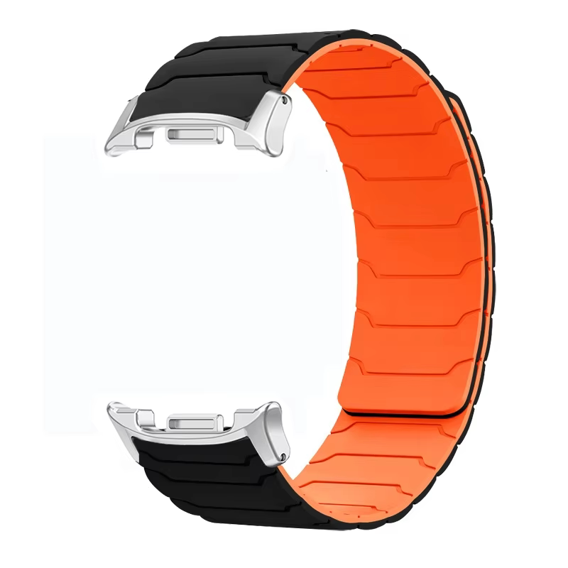 Armor Warrior Silicone Watch Band For Samsung