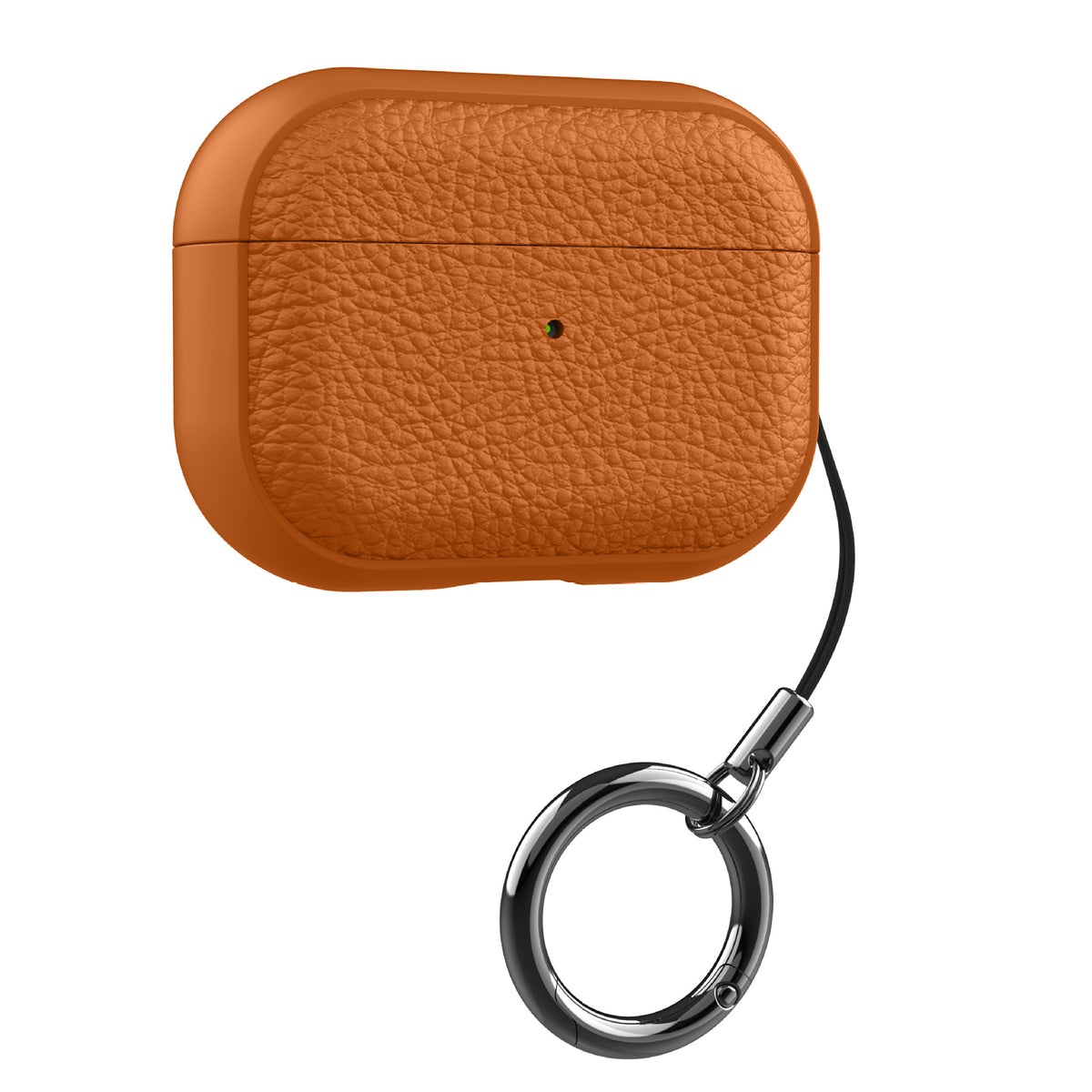 Leather Texture TPU Case for AirPods
