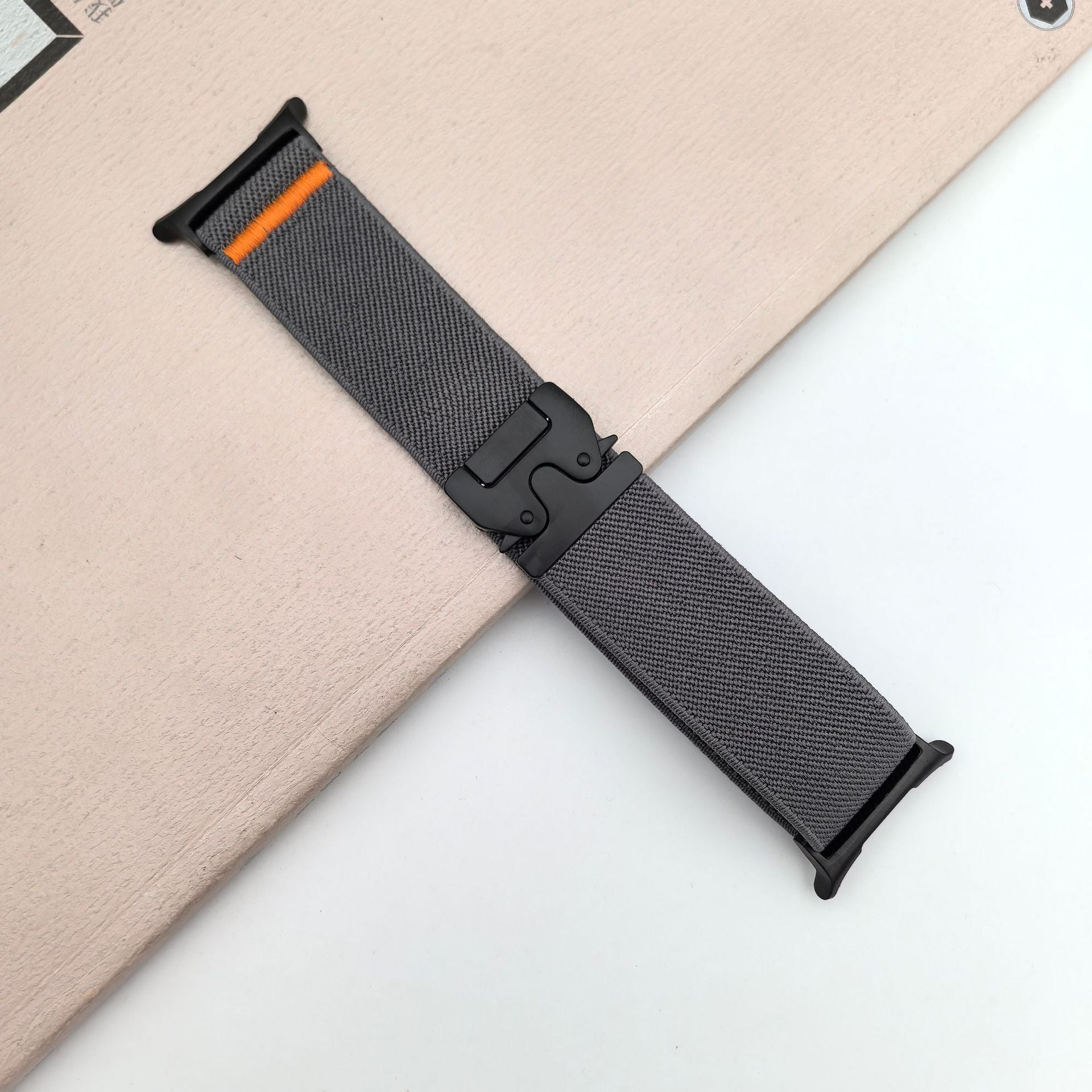 Stretch Sport Nylon Band For Samsung Watch 8 /8Classic/Watch Ultra/7/6/5/4