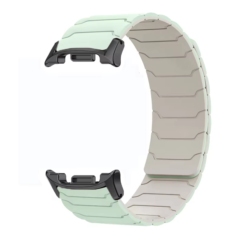 Armor Warrior Silicone Watch Band For Samsung
