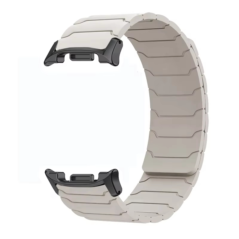 Armor Warrior Silicone Watch Band For Samsung