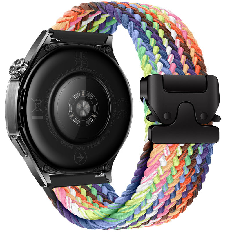 Nylon Braided Band For Huawei GT6 PRO/GT5
