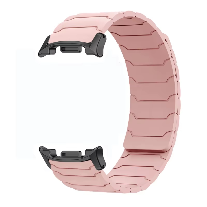 Armor Warrior Silicone Watch Band For Samsung