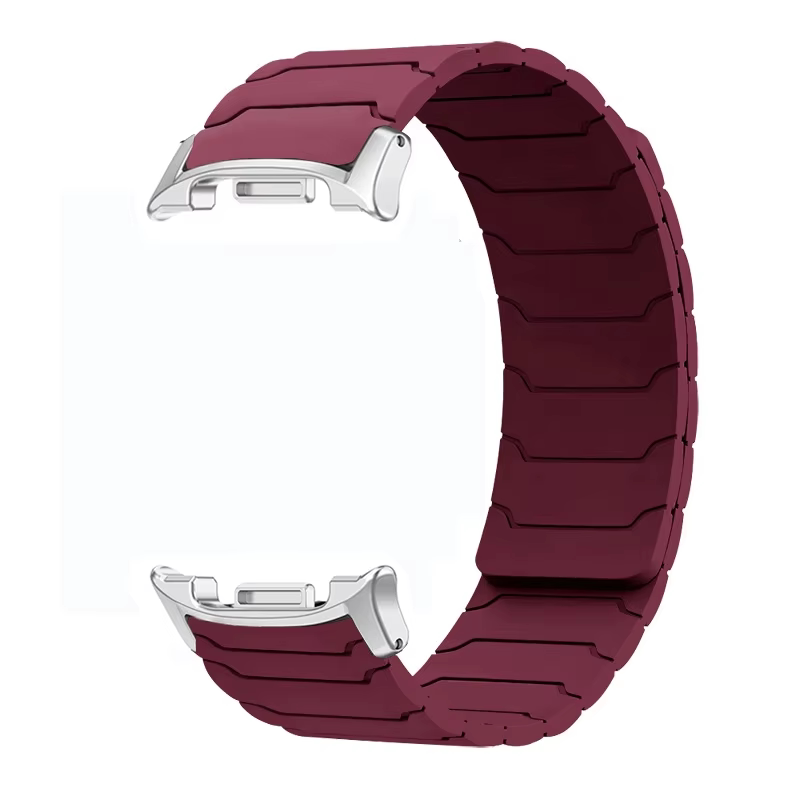 Armor Warrior Silicone Watch Band For Samsung