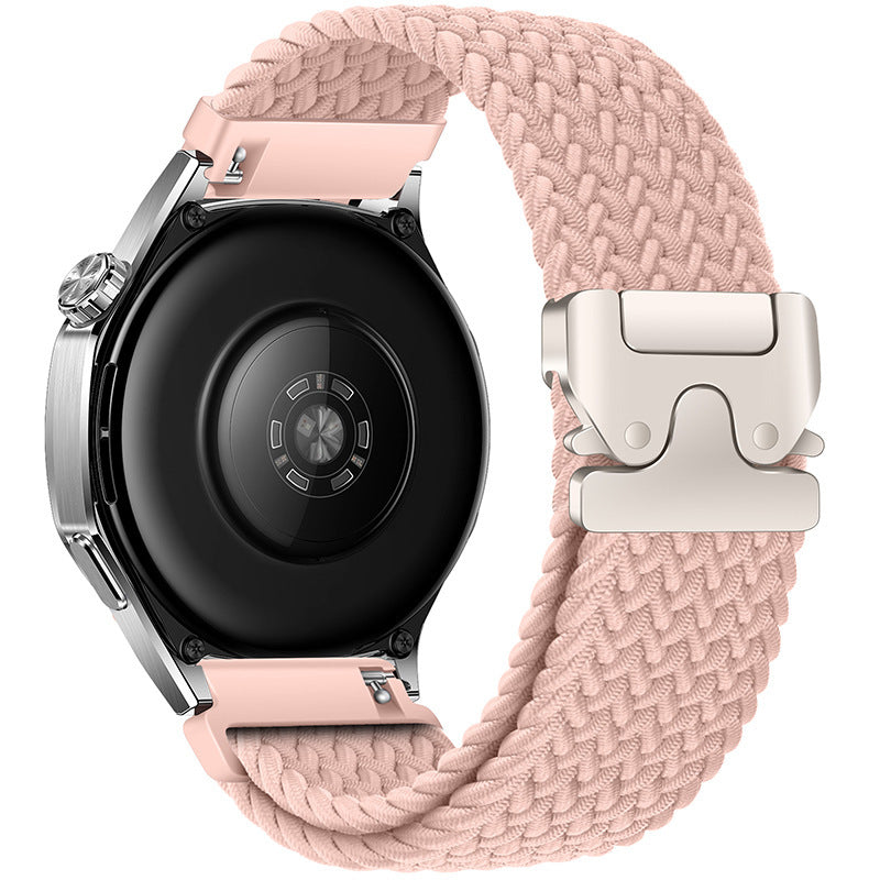 Nylon Braided Band For Huawei GT6 PRO/GT5