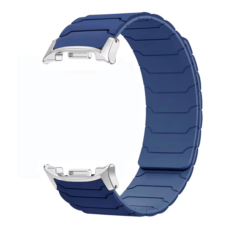 Armor Warrior Silicone Watch Band For Samsung