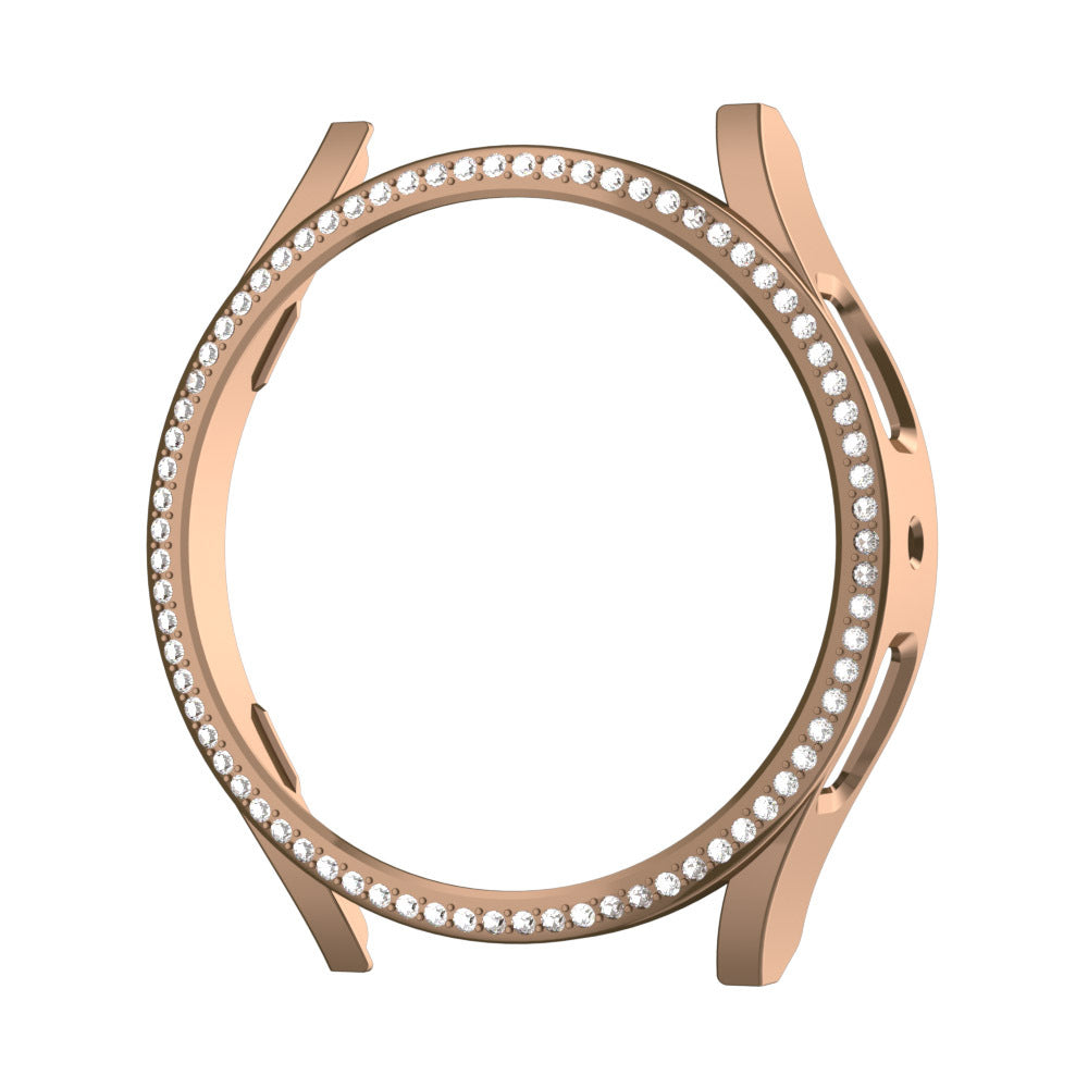 Diamond-Encrusted Protective Case For Samsung Galaxy Watch7/6/5