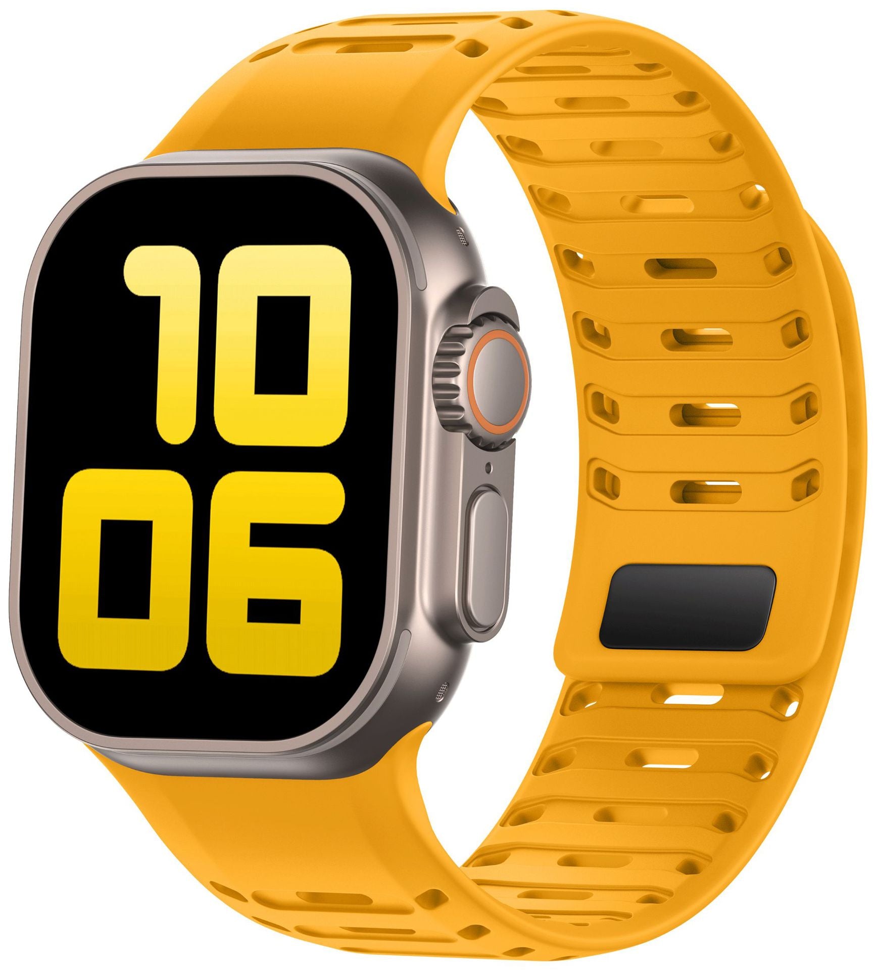 Silicone strap for Apple Watch