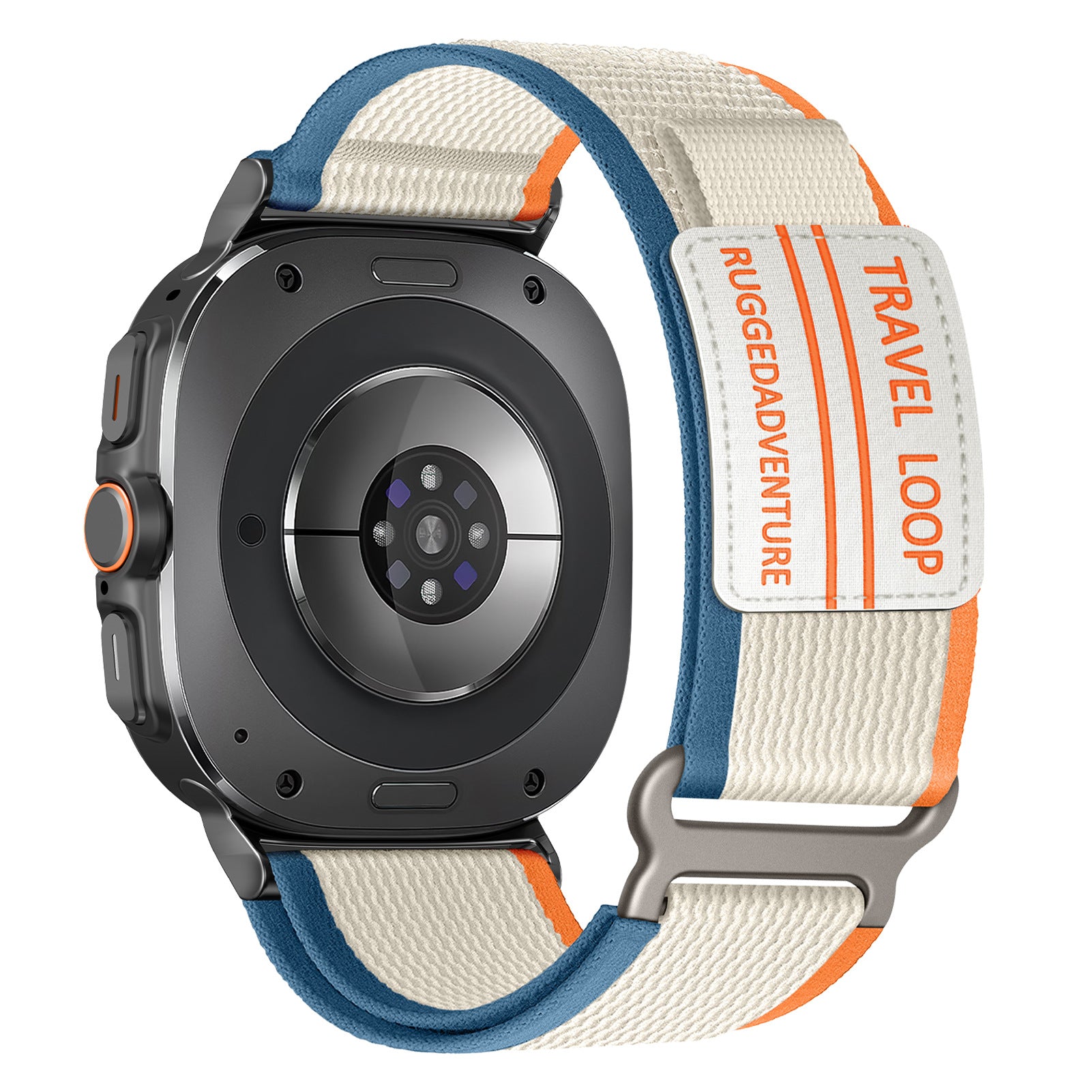 Designer Sports Trail Loop For Samsung Watch Ultra/7/6/5/4/pro