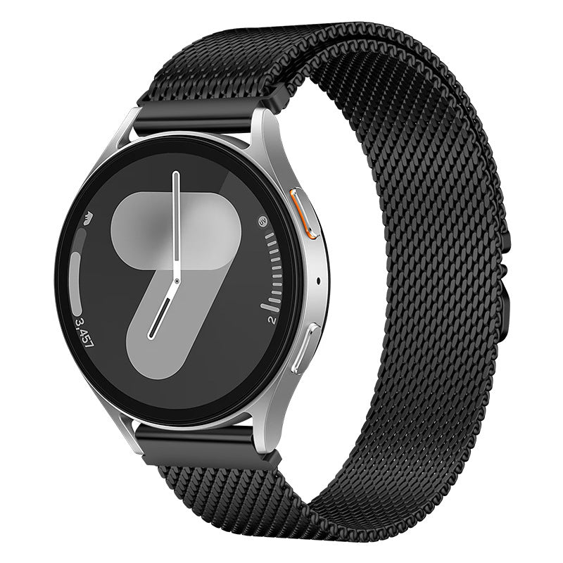 Classic Metal Milanese Band For Samsung Galaxy Watch 4/5/6/7