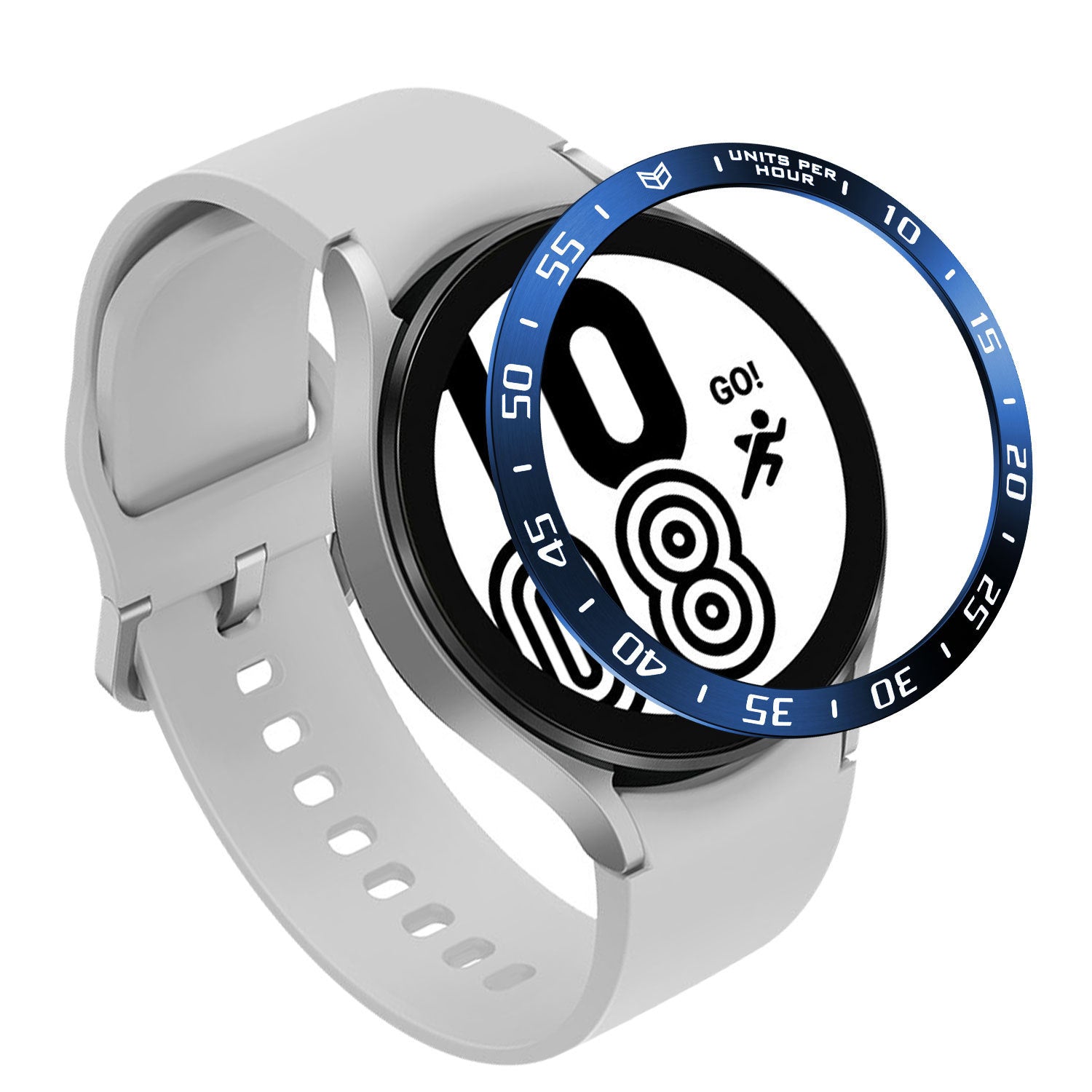 Metal Shield For Samsung Galaxy Watch 4/5 40 44 42 46mm
