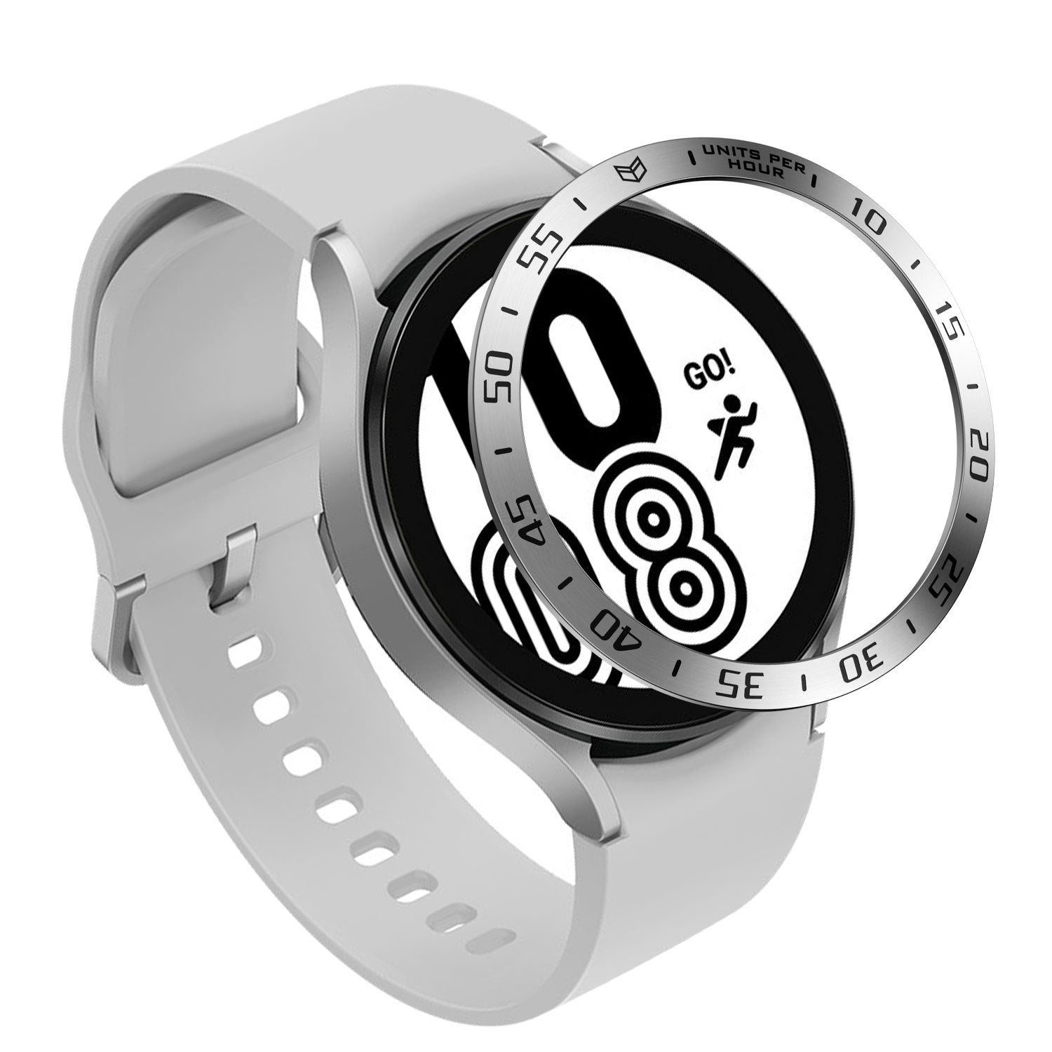 Metal Shield For Samsung Galaxy Watch 4/5 40 44 42 46mm