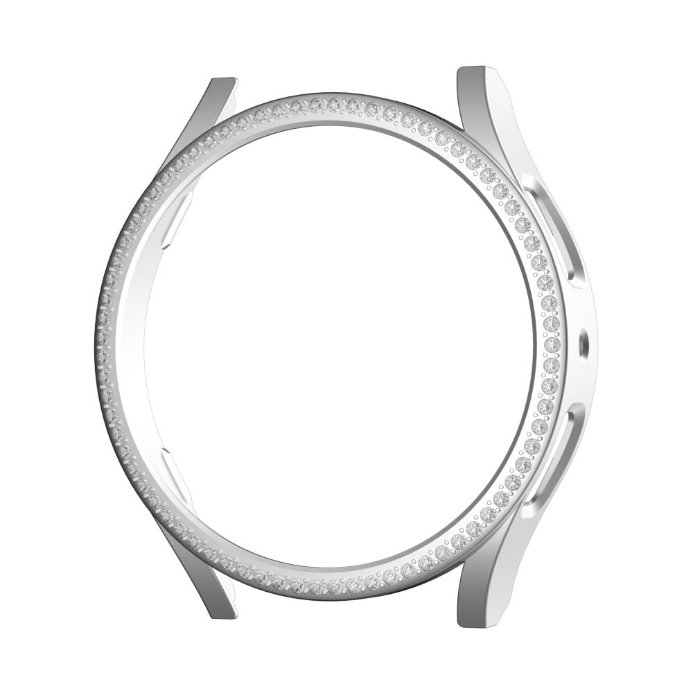 Diamond-Encrusted Protective Case For Samsung Galaxy Watch7/6/5