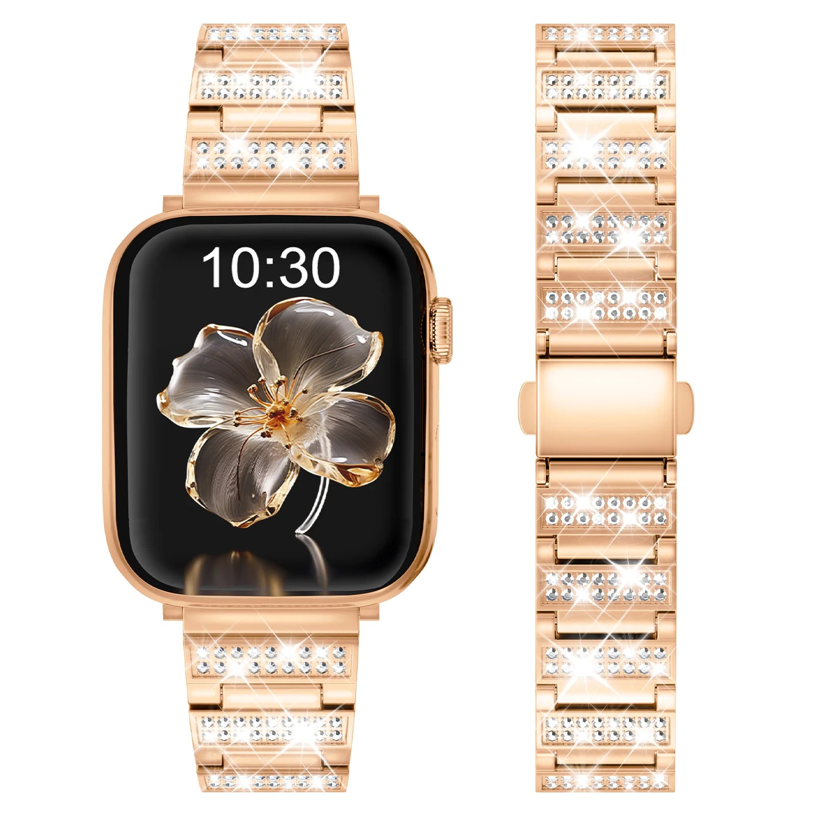 Luxury Starry Sky Band For Apple Watch