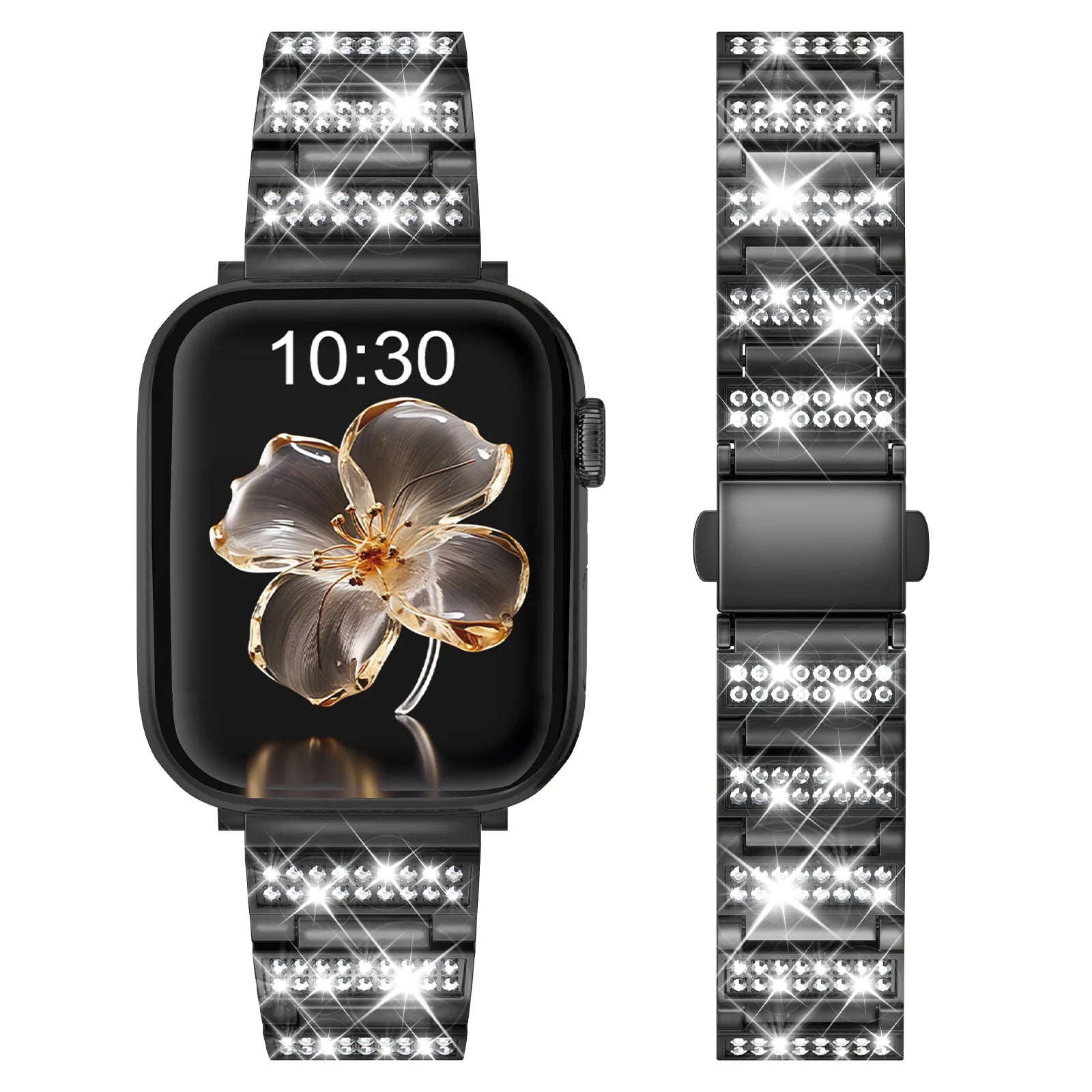 Luxury Starry Sky Band For Apple Watch