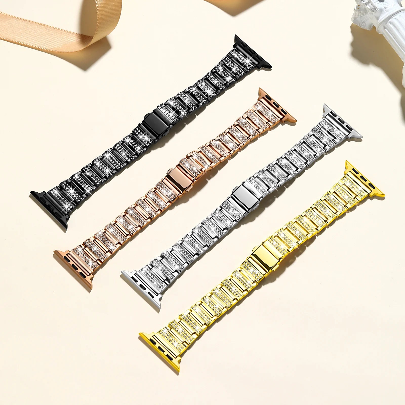 Luxury Starry Sky Band For Apple Watch