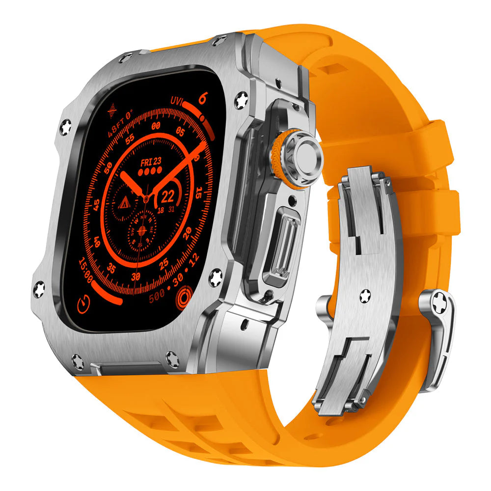 Vanguard Stainless steel Apple Watch Ultra-49mm