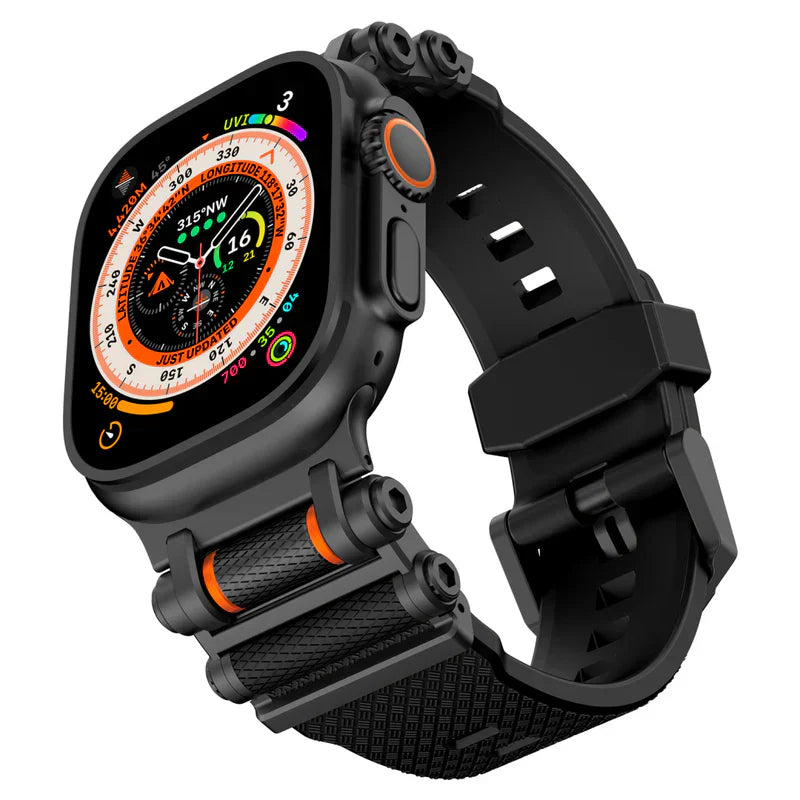 Wheel of Fortune Strap for Apple Watch