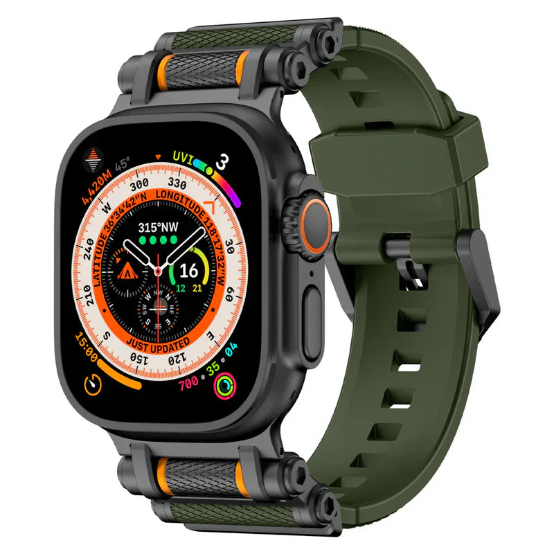 Wheel of Fortune Strap for Apple Watch