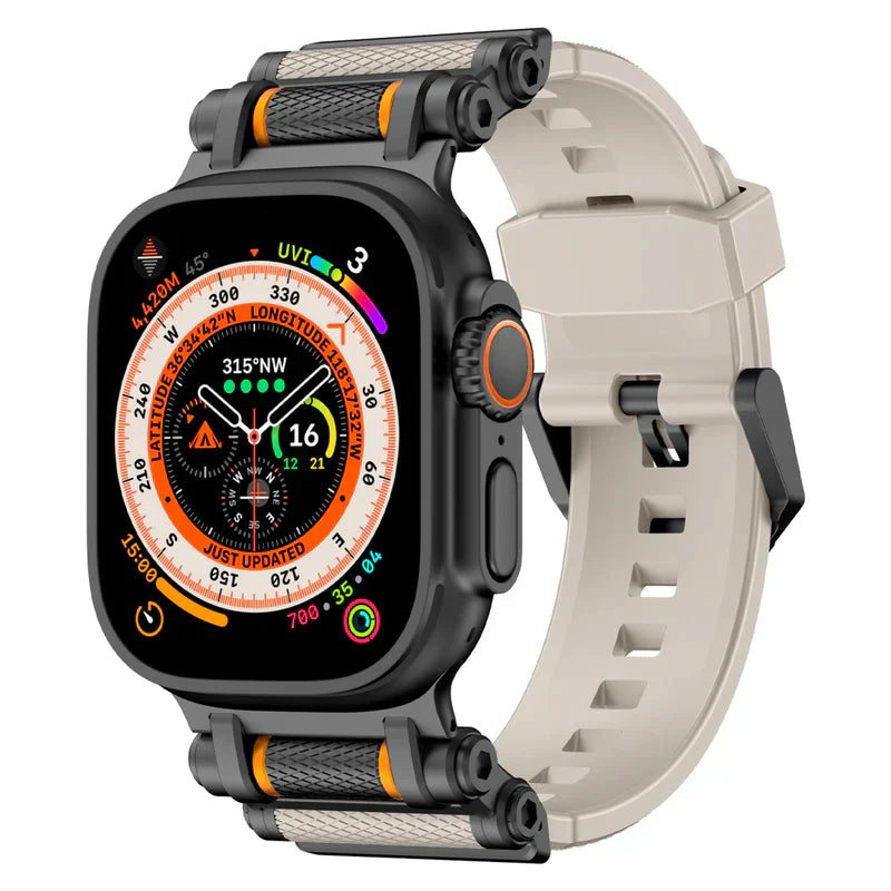 Wheel of Fortune Strap for Apple Watch