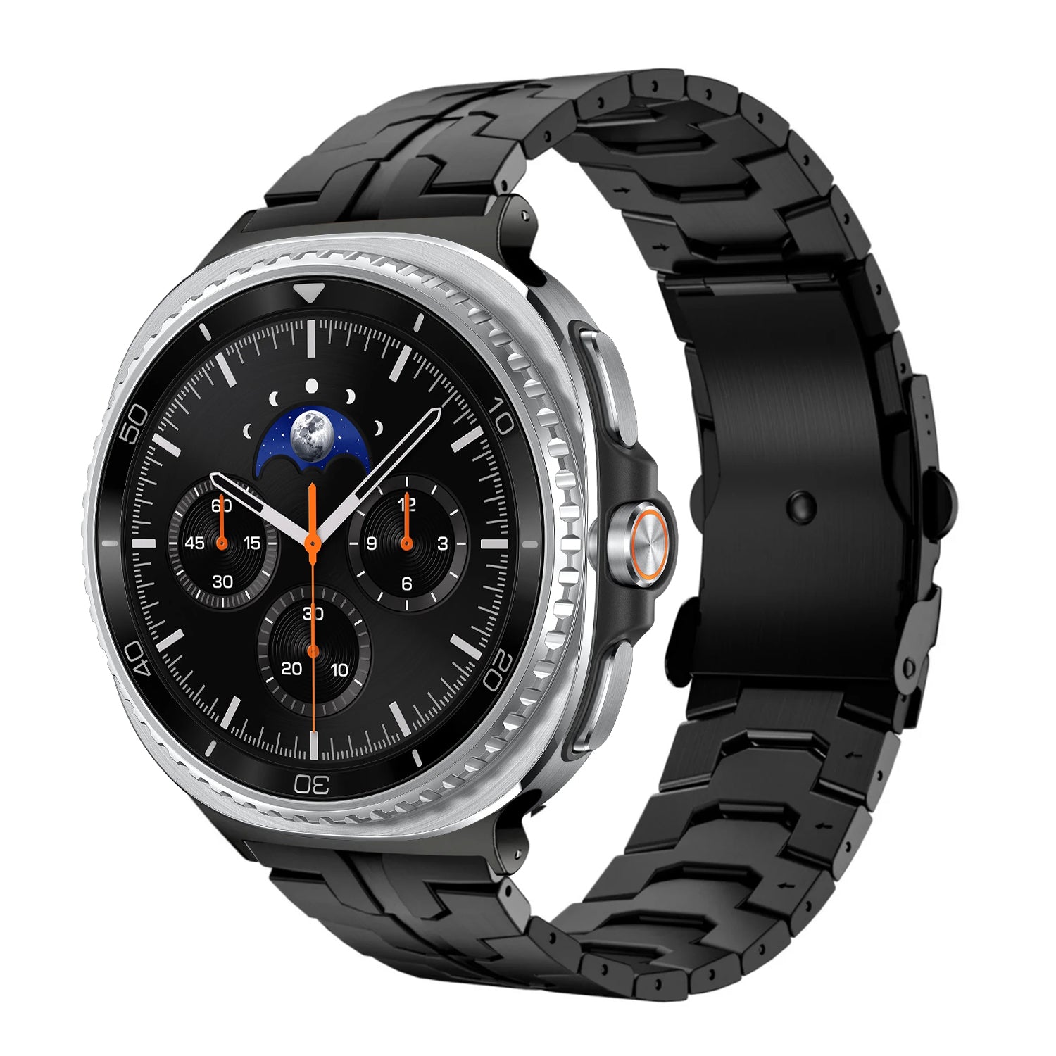 Titanium Band For Samsung Galaxy Watch Ultra/ Galaxy Watch 8 Classi