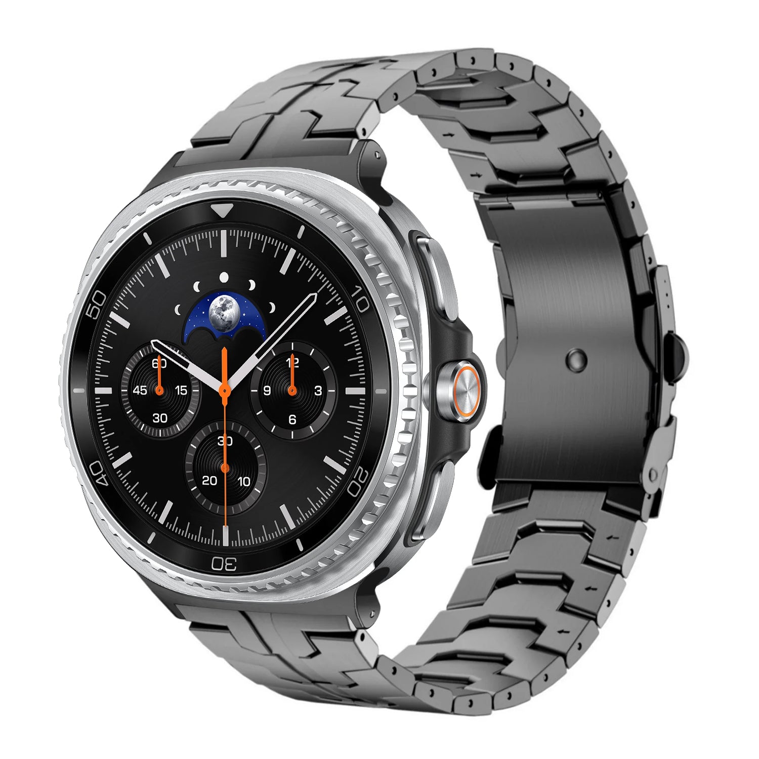 Titanium Band For Samsung Galaxy Watch Ultra/ Galaxy Watch 8 Classi