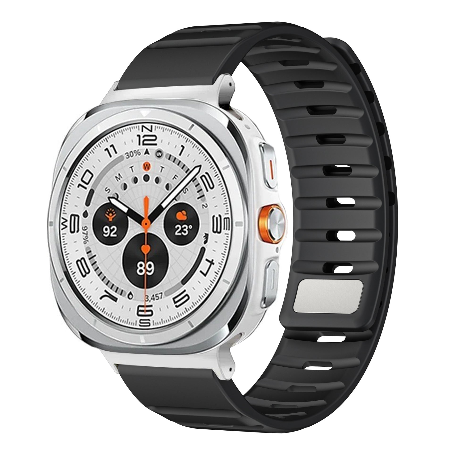 Sport Silicone Magnetic Strap for Samsung