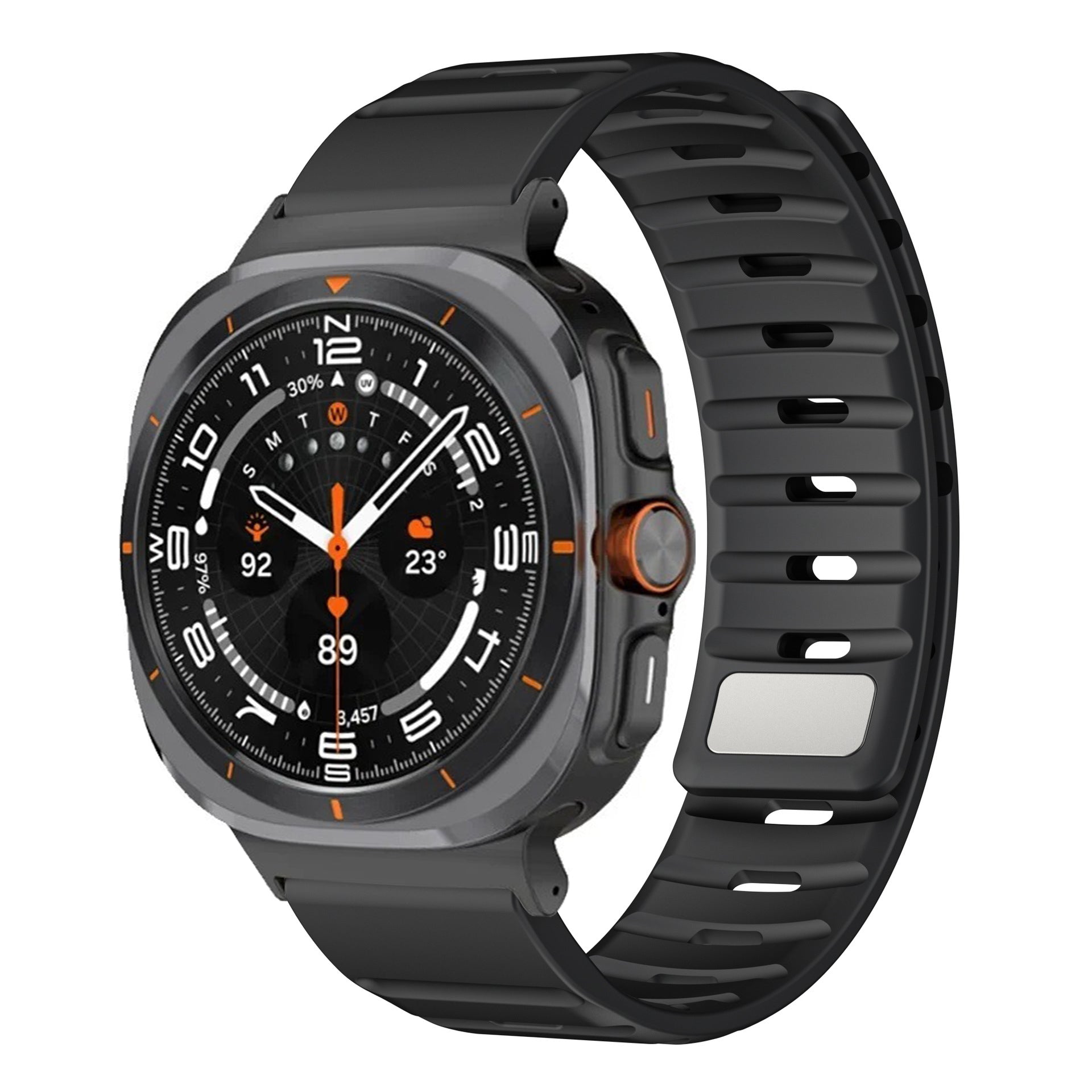 Sport Silicone Magnetic Strap for Samsung