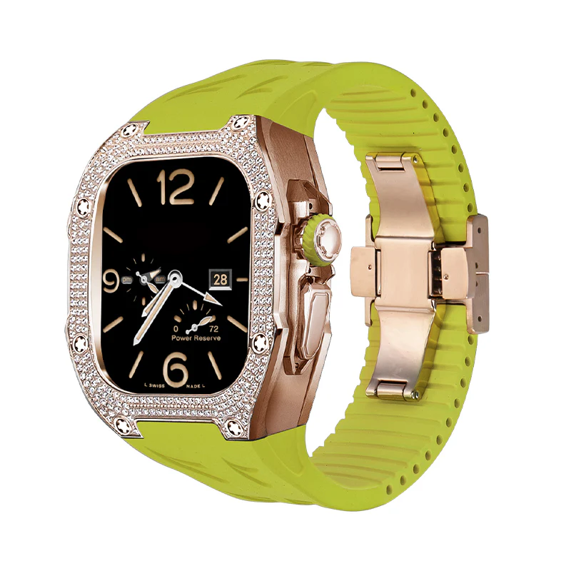 Zircon Case Retrofit Kit For Apple Watch Ultra-49mm