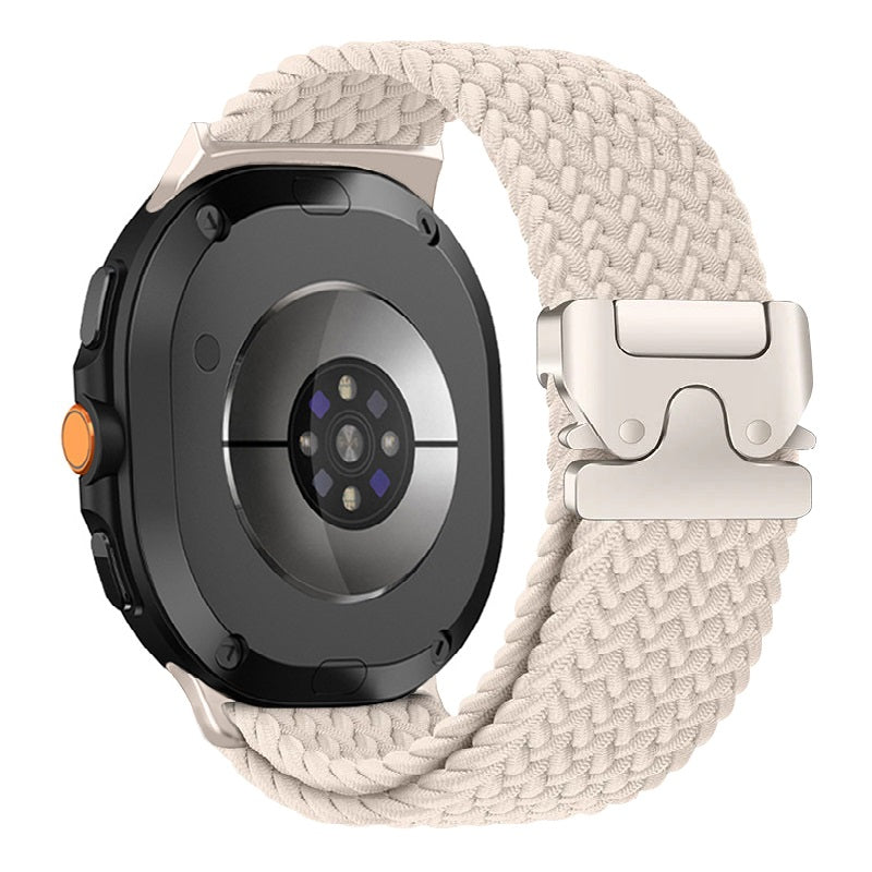 Nylon Braided Band For Samsung Galaxy Watch 8 Classic/ Watch Ultra / 7 /6 / 5 / 4