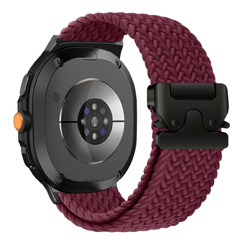 Nylon Braided Band For Samsung Galaxy Watch 8 Classic/ Watch Ultra / 7 /6 / 5 / 4