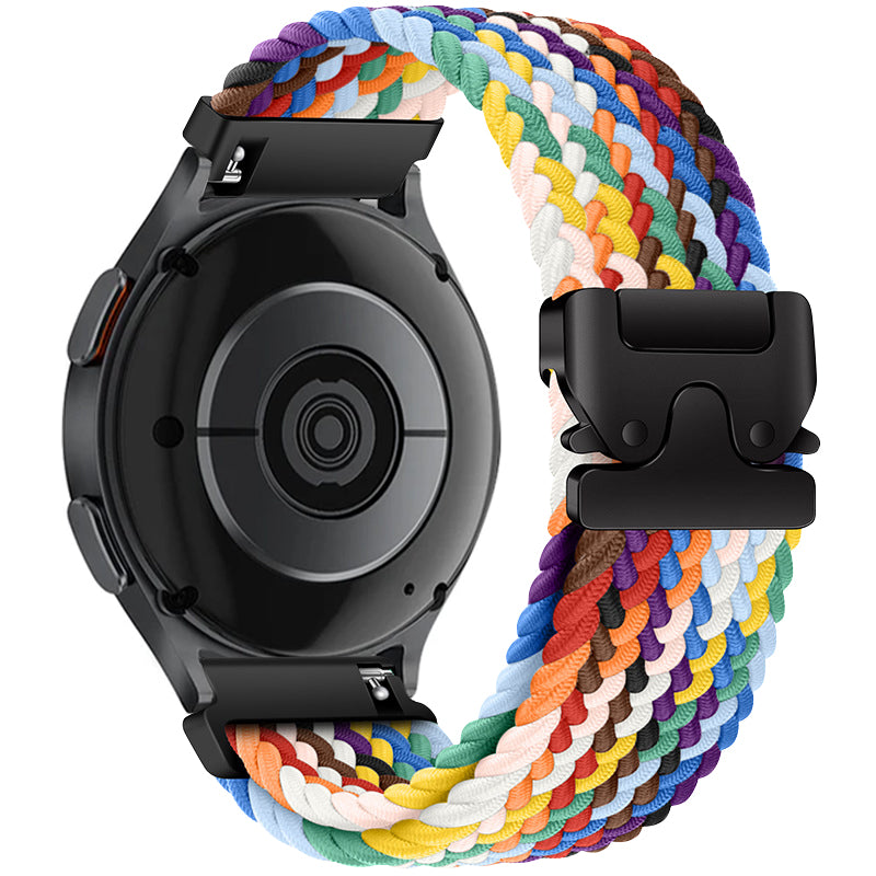 Nylon Braided Band For Samsung Galaxy Watch 8 Classic/ Watch Ultra / 7 /6 / 5 / 4