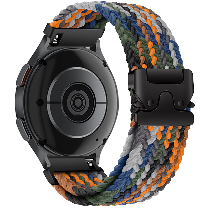Nylon Braided Band For Samsung Galaxy Watch 8 Classic/ Watch Ultra / 7 /6 / 5 / 4