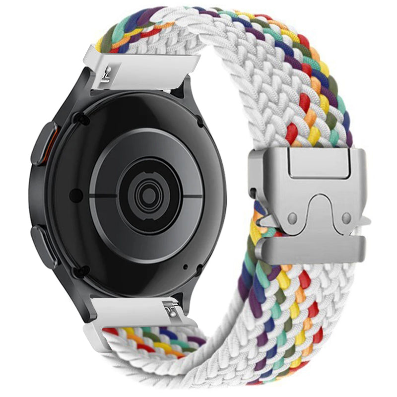 Nylon Braided Band For Samsung Galaxy Watch 8 Classic/ Watch Ultra / 7 /6 / 5 / 4